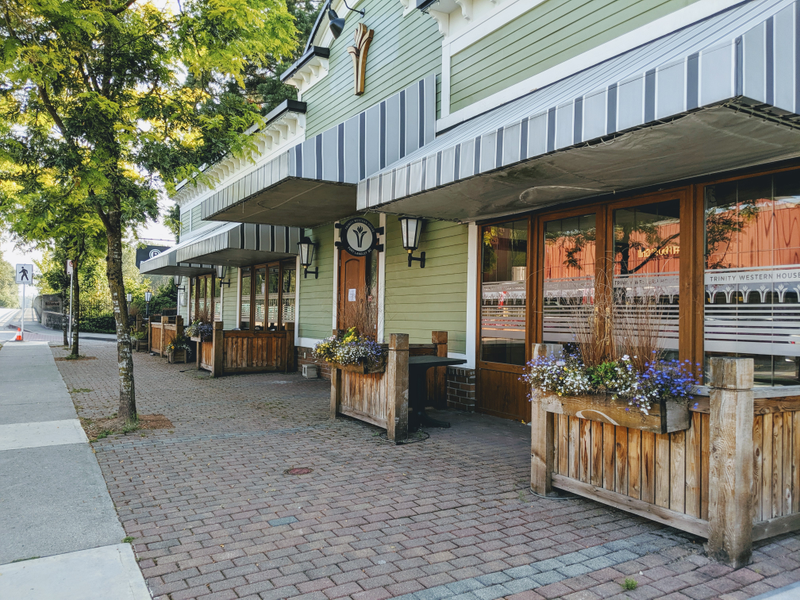 Illustration for article titled Morning From Fort Langley